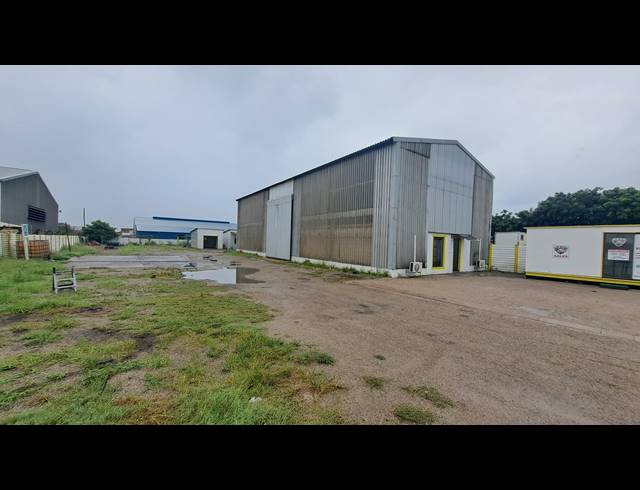 344M² WAREHOUSE TO LET IN ALTON
